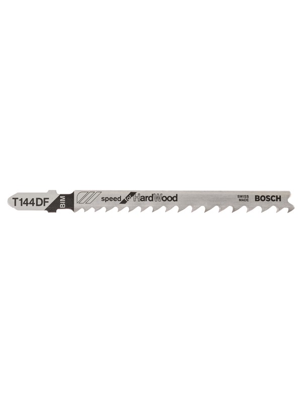 Bosch Sticksågsblad T 144 DF Speed for Hard Wood