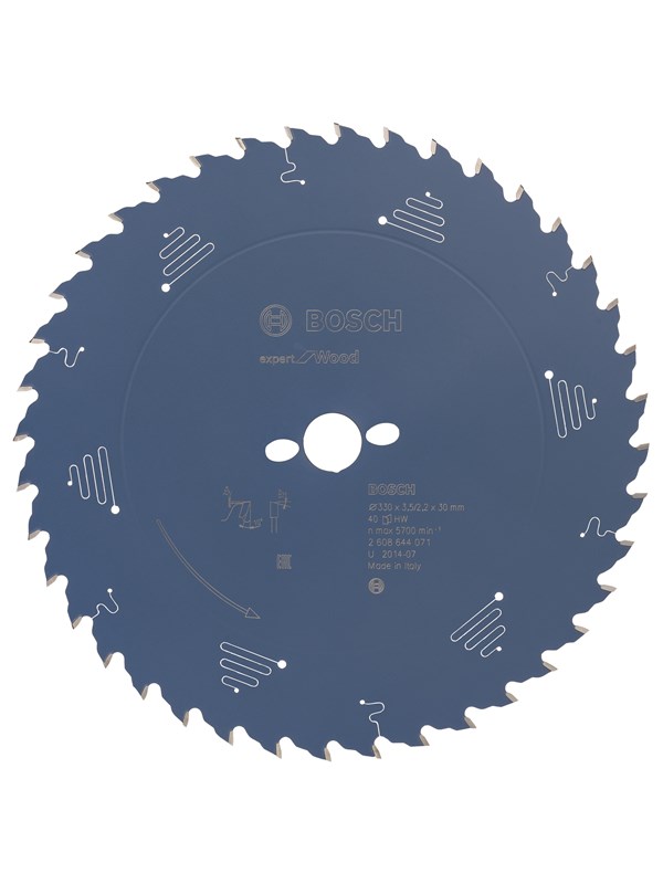 Bosch Sågklinga Expert for Wood 330 x 30 x 3,5 mm, 40