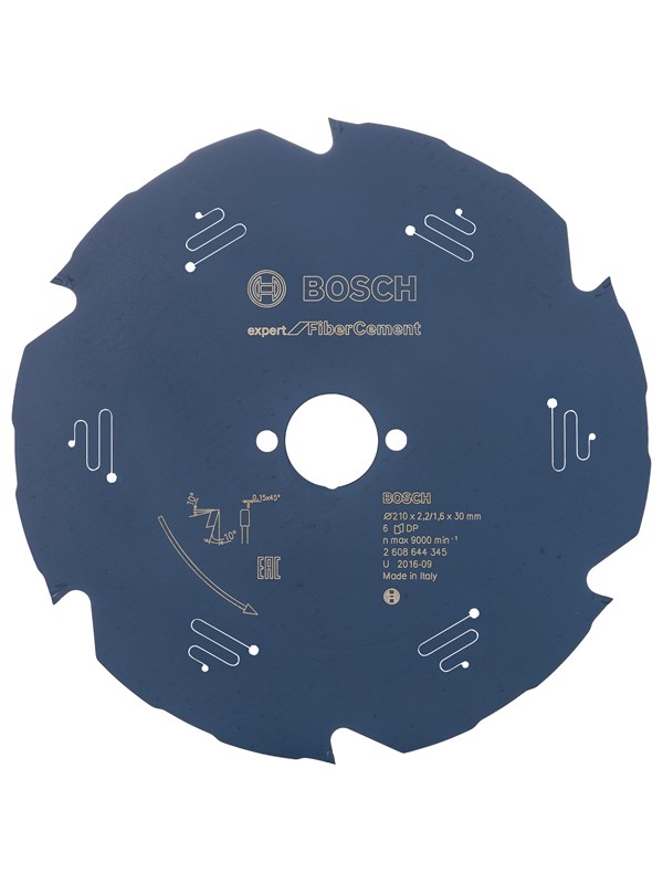 Bosch EX FC H 210x30-6