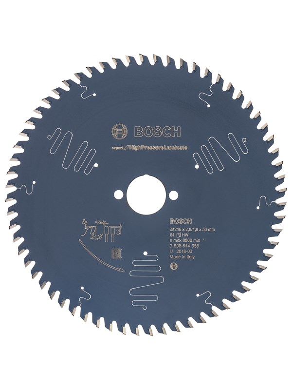 Bosch EX TR B 216x30-64