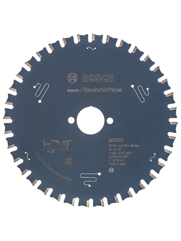 Bosch EX SH H 190x30-36