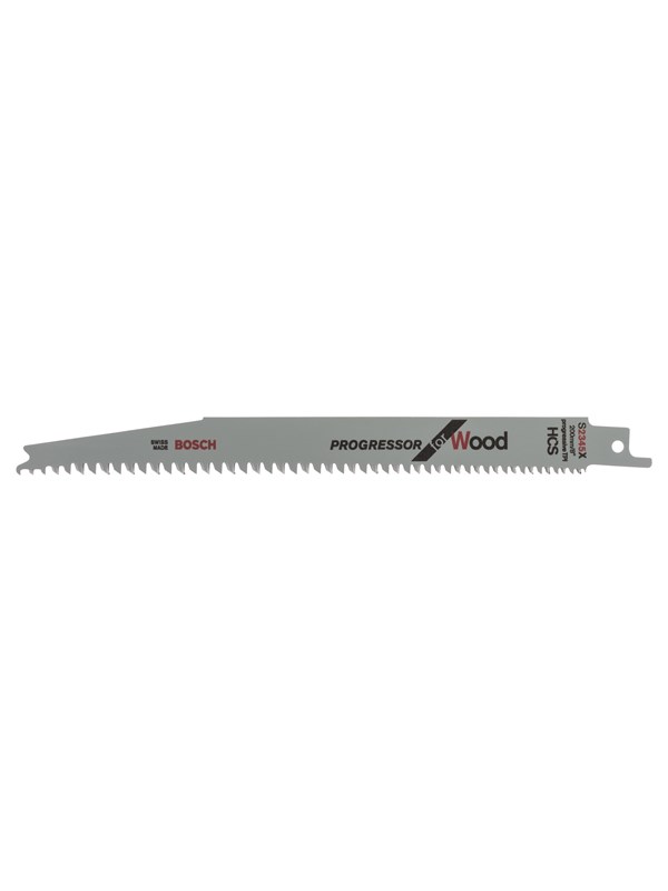 Bosch Tigersågblad S 2345 X Progressor for Wood
