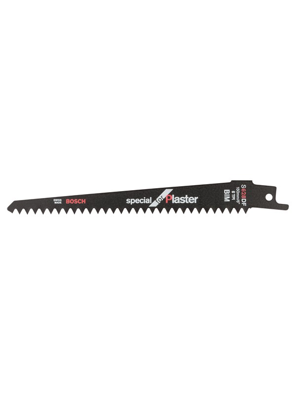 Bosch Tigersågblad S 628 DF Special for Plaster