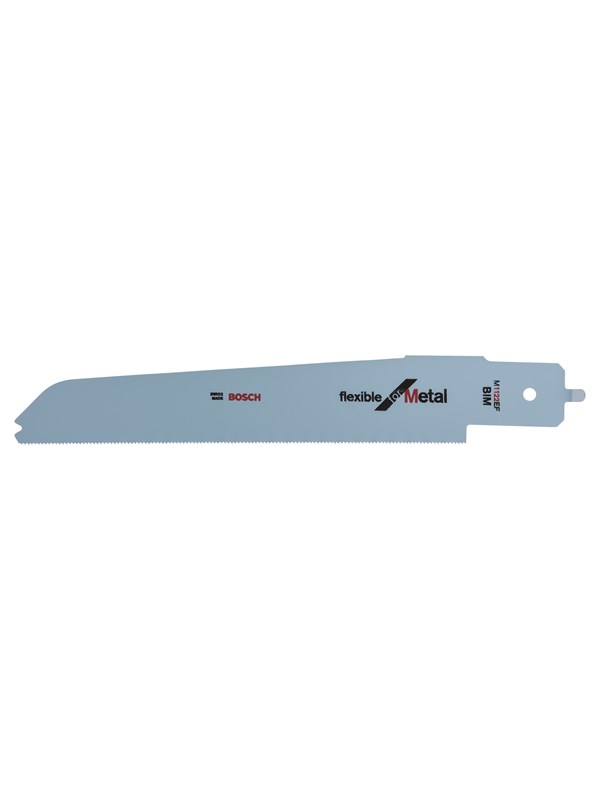 Bosch Tigersågblad M 1122 EF till allsåg PFZ 500 E Flexible for Metal