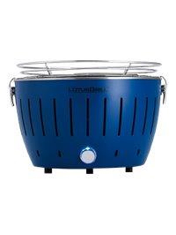 Produktfoto för LotusGrill G280 G-TB-280 - Barbequegrill - kol - deep blue