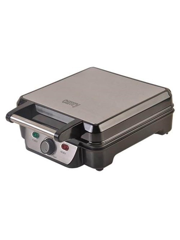 Camry Brödrost & Toaster Gofrownica CAMRY CR 3025 (1150W kolor czarny)