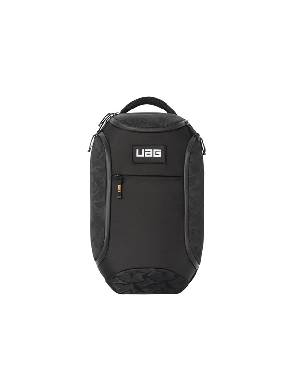 UAG Rugged Laptop Backpack 24-Liter - Pack Series Black Midnight Camo