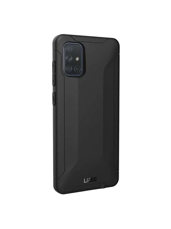 Uag Scout Black Galaxy A71