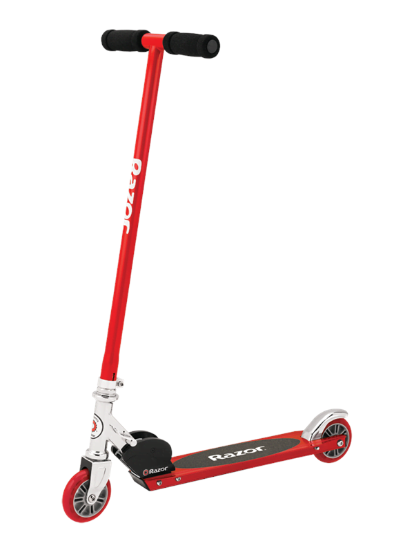 Razor S Scooter - Red