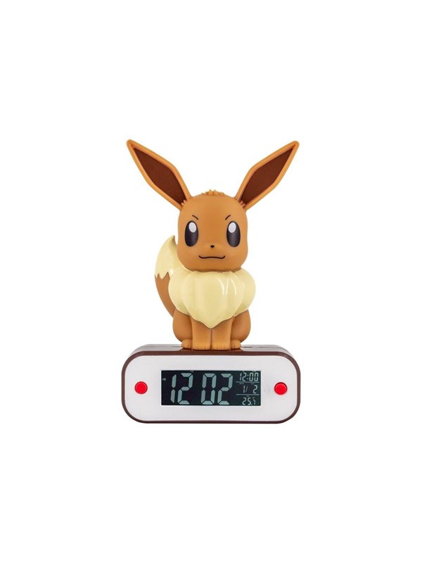 NACON - Pokemon Evoli - Väckarklocka