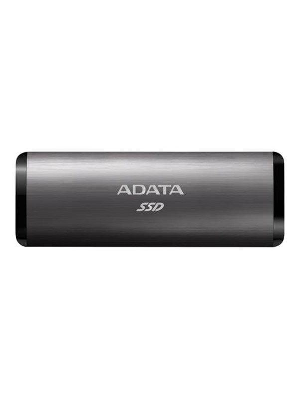 A Data Se760 External Ssd 512gb Grå