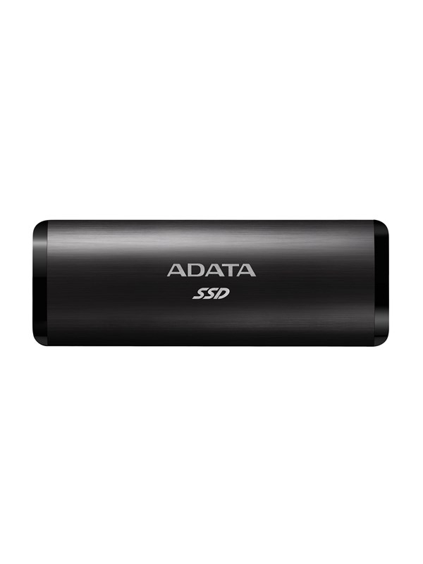 A Data Se760 External Ssd 512gb Svart