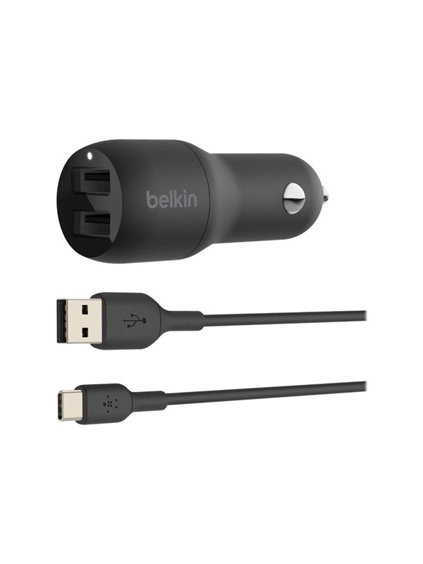 Belkin BOOST CHARGE Dual Charger