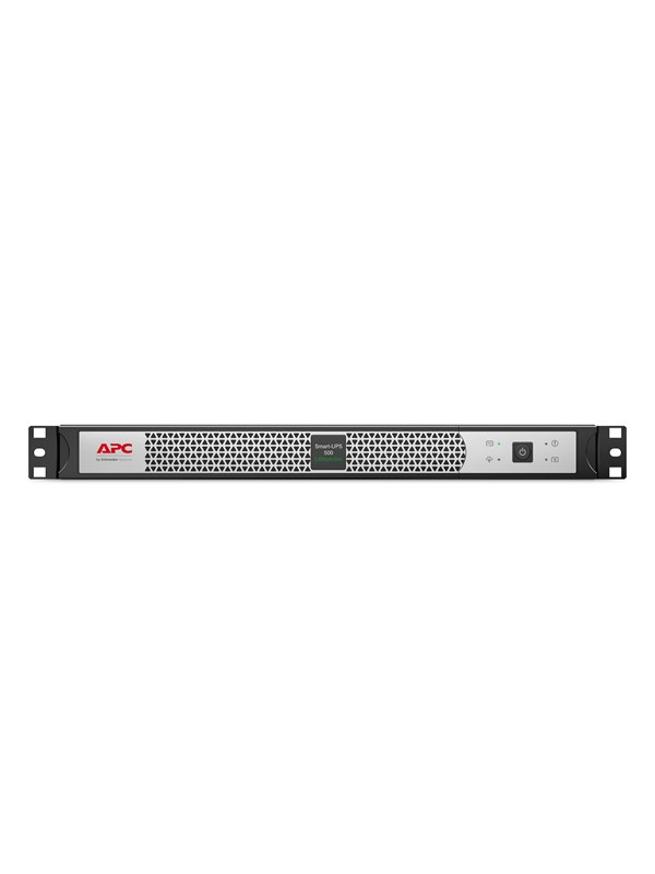 APC SCL500RMI1UC - Smart-UPS - 500VA/400W - Line Interactive UPS