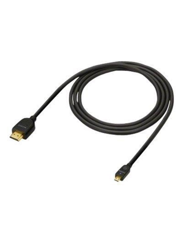 Sony Dlc Heu15 Hdmi With Ethernet Cable 1.5 M