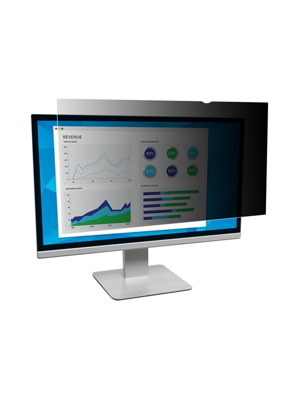 3M Privacy Filter 34" widescreen-skærm (21:9)