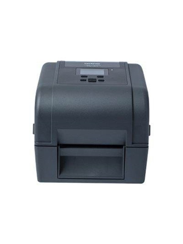 Produktfoto för Brother TD-4750TNWB Label Printer Thermal 300dpi USB/Host USB/Serial/Ethernet LAN/Wi-Fi WLAN/Bluetooth