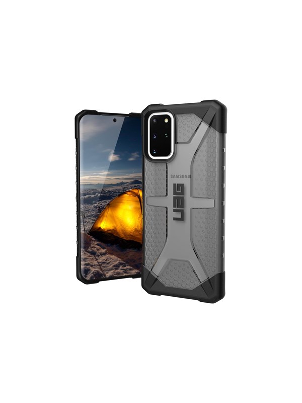 Uag Samsung Galaxy S20 Rugged Case Plasma Ash