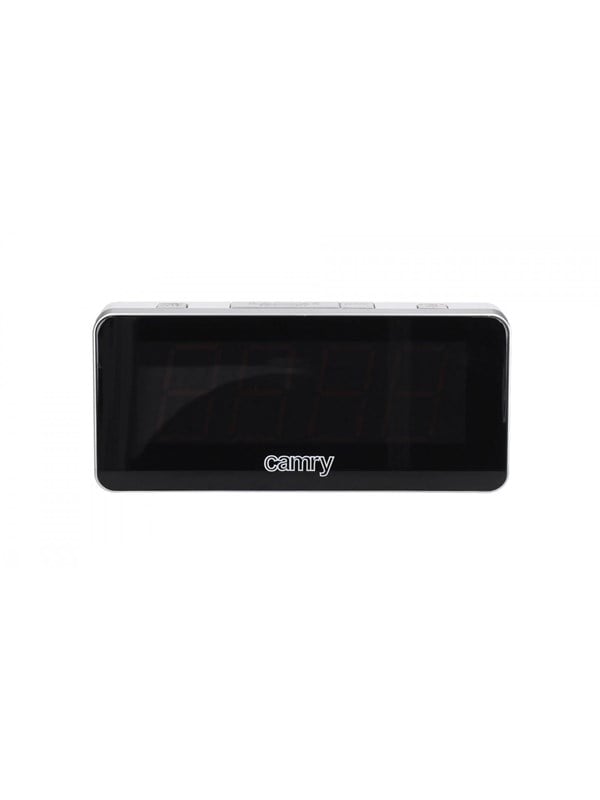 Camry Radiobudzik CAMRY CR 1156 (kolor bialy) - AM/FM