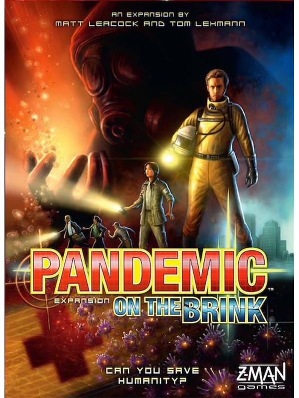 Pandemic On the Brink Exp. (ENG)