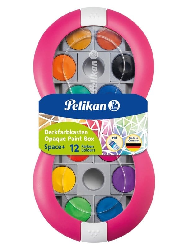 Pelikan Color Charge Space+ pink.