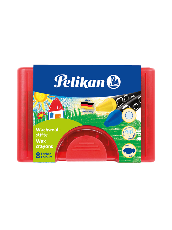 Pelikan PELIKAN 8 VAXKRITOR JUMBO