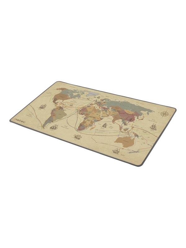 Natec Discoveries - keyboard and mouse pad