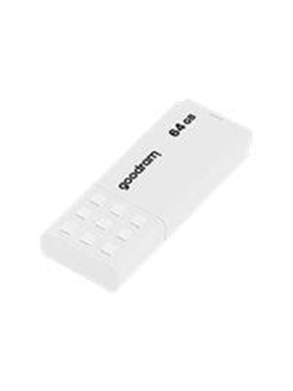 Goodram Memory Usb Ume2 64gb Usb 2.0 White 64gb Usb Minne