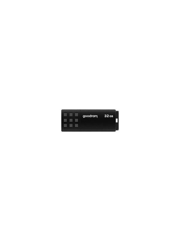 GOODRAM UME3 - Svart - 32GB - USB-minne