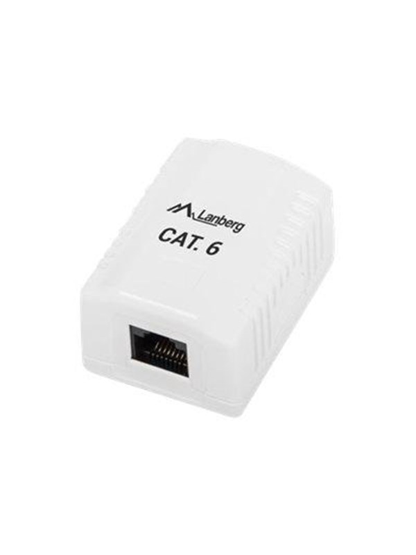 Lanberg network surface mount box