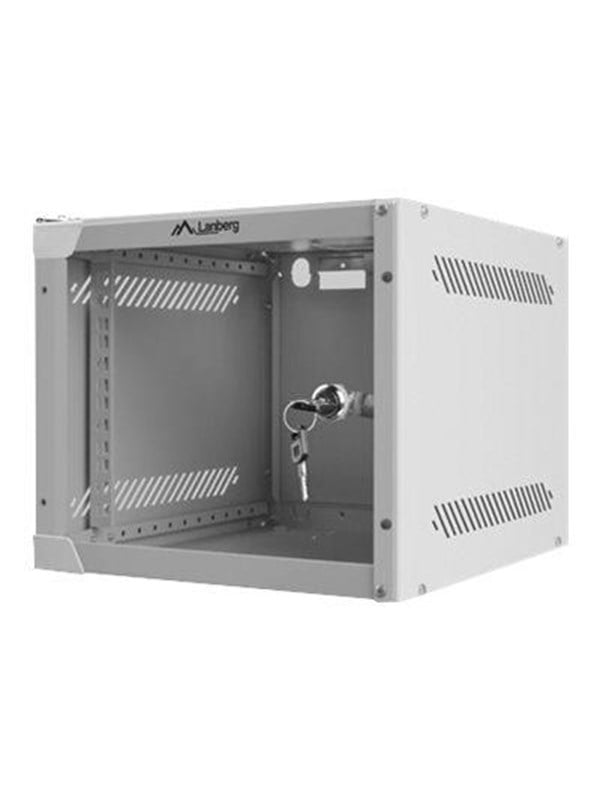 WF10-2304-10S - 4U Wall-Mount Rack Cabinet