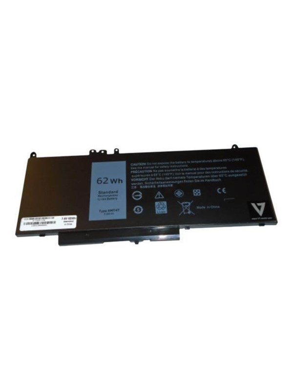 V7 Bat Dell Latitd E5470 Cpnt