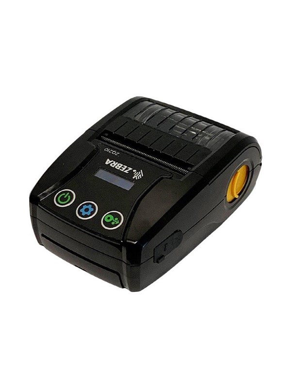 Zebra ZQ210 - Monochrome - Direkt termiska