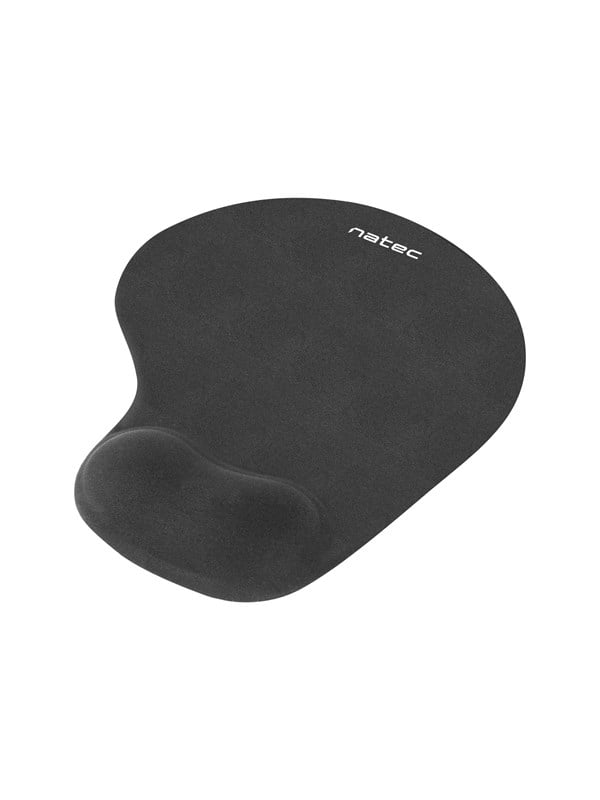 Natec Marmot - mouse pad with wrist pillow
