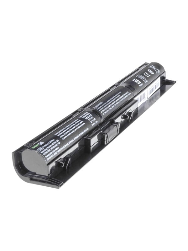 Produktfoto för Green Cell - Pro Series - batteri för bärbar dator (likvärdigt med: HP VI04) - litiumjon - 4-cells - 2600 mAh - svart - för HP Pavilion Laptop 15, 17