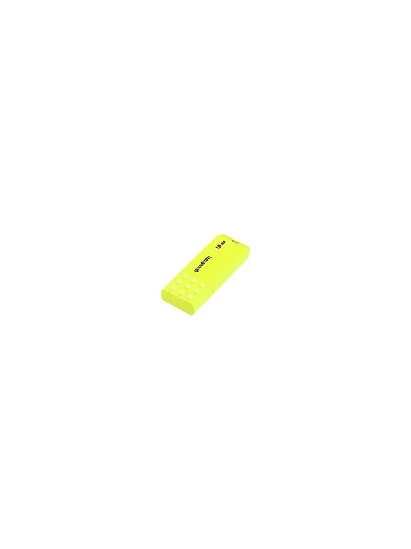 GOODRAM UME2 - Gul - 16GB - USB-minne