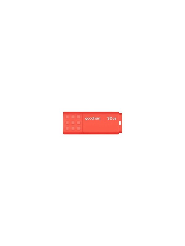 GOODRAM UME3 - Orange - 32GB - USB-minne