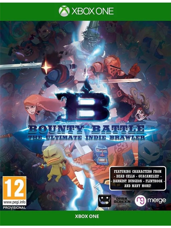 Bounty Battle Microsoft Xbox One Kampsport