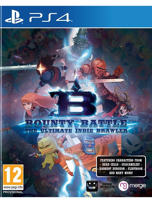 Bounty Battle Sony Playstation 4 Kampsport