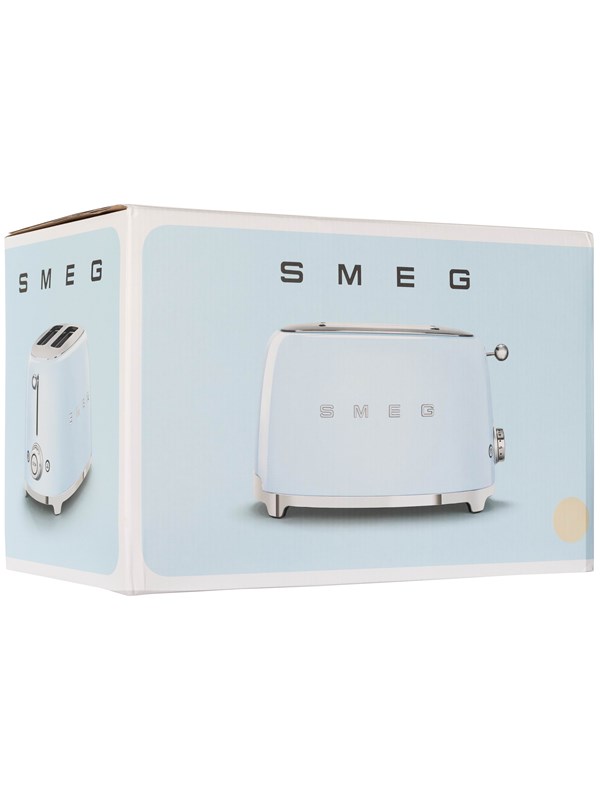 SMEG Brödrost & Toaster 50's Style