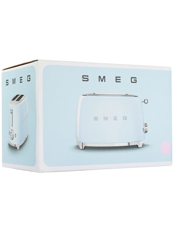 SMEG Brödrost & Toaster 50's Style