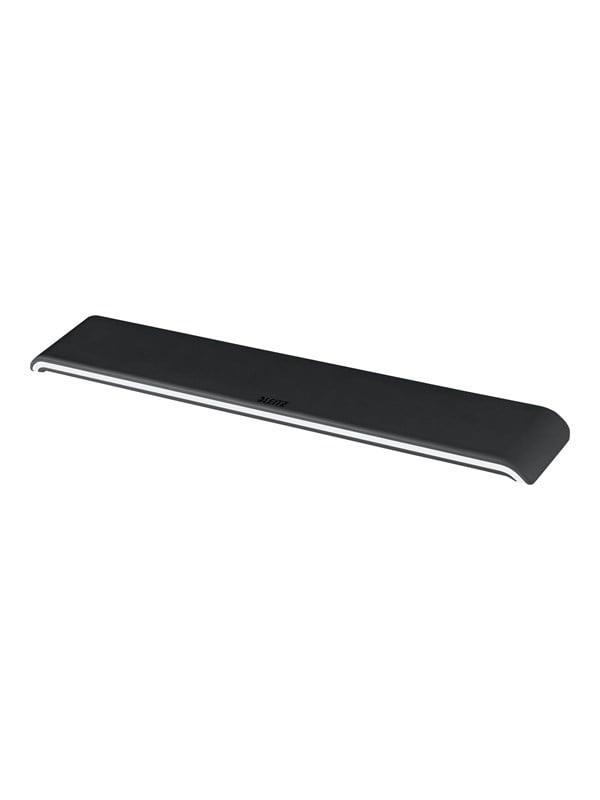 Leitz Justerbart tangentbord/handledsstöd  Ergo WOW Svart