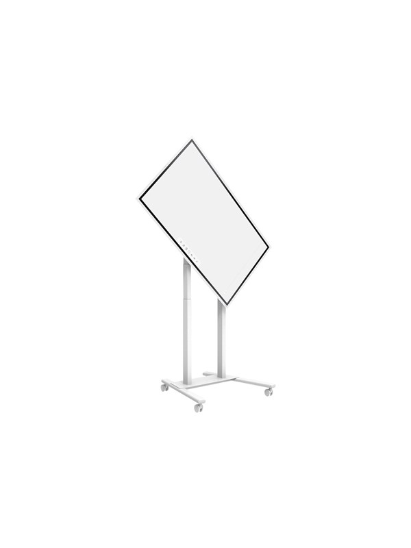 Multibrackets M Motorized Floorstand Flip 2 60 Kg 90 " From 100 X 100 Mm