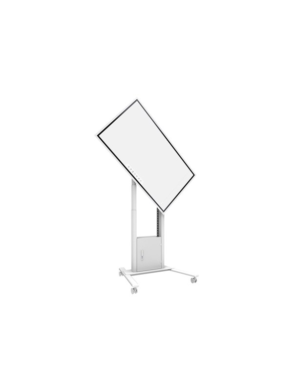 Multibrackets M Motorized Floorstand Flip 2 120 Kg 100 " From 100 X 100 Mm