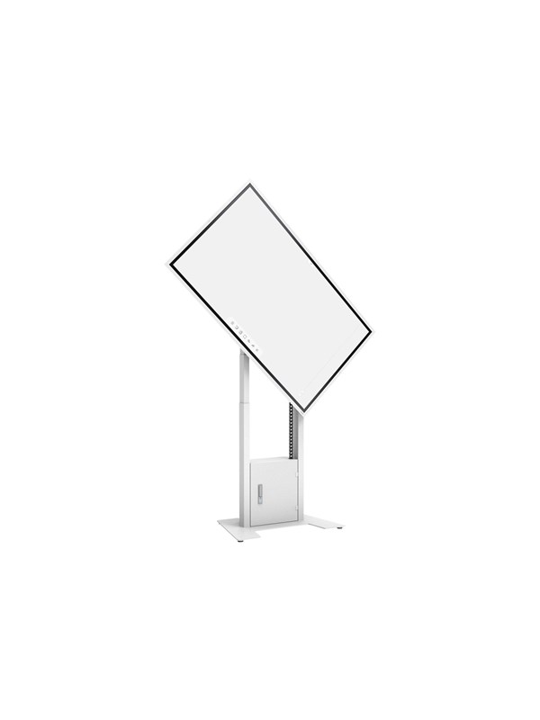 Multibrackets M Motorized Floormount Flip 2 120 Kg 100 " From 100 X 100 Mm