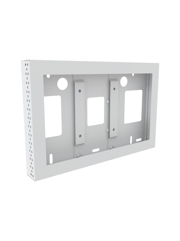 Multibrackets M Pro Series Enclosure Qb13r & Qb13r T 10 Kg 100 X 100 Mm