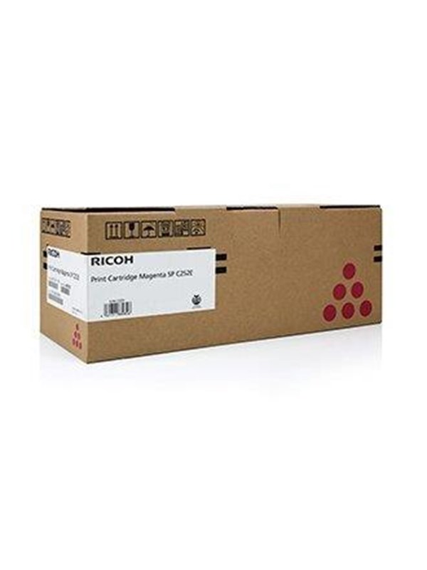 Ricoh - magenta - toner cartridge (alternative for:  841596)