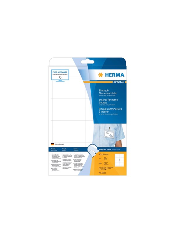 HERMA Special