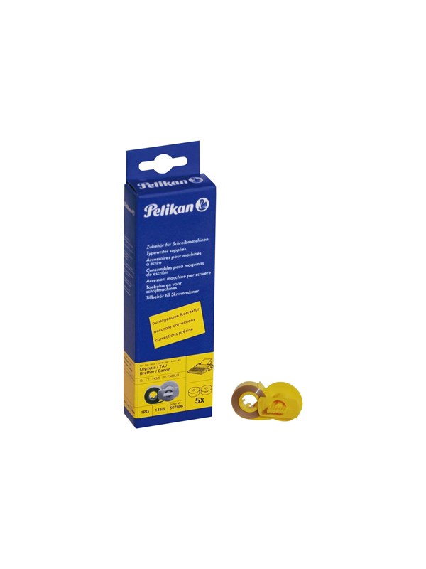 Pelikan compatible impact LO-tape Gr143/5 (5)