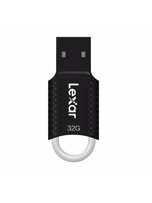Lexar JumpDrive V40 - 32GB - USB-minne